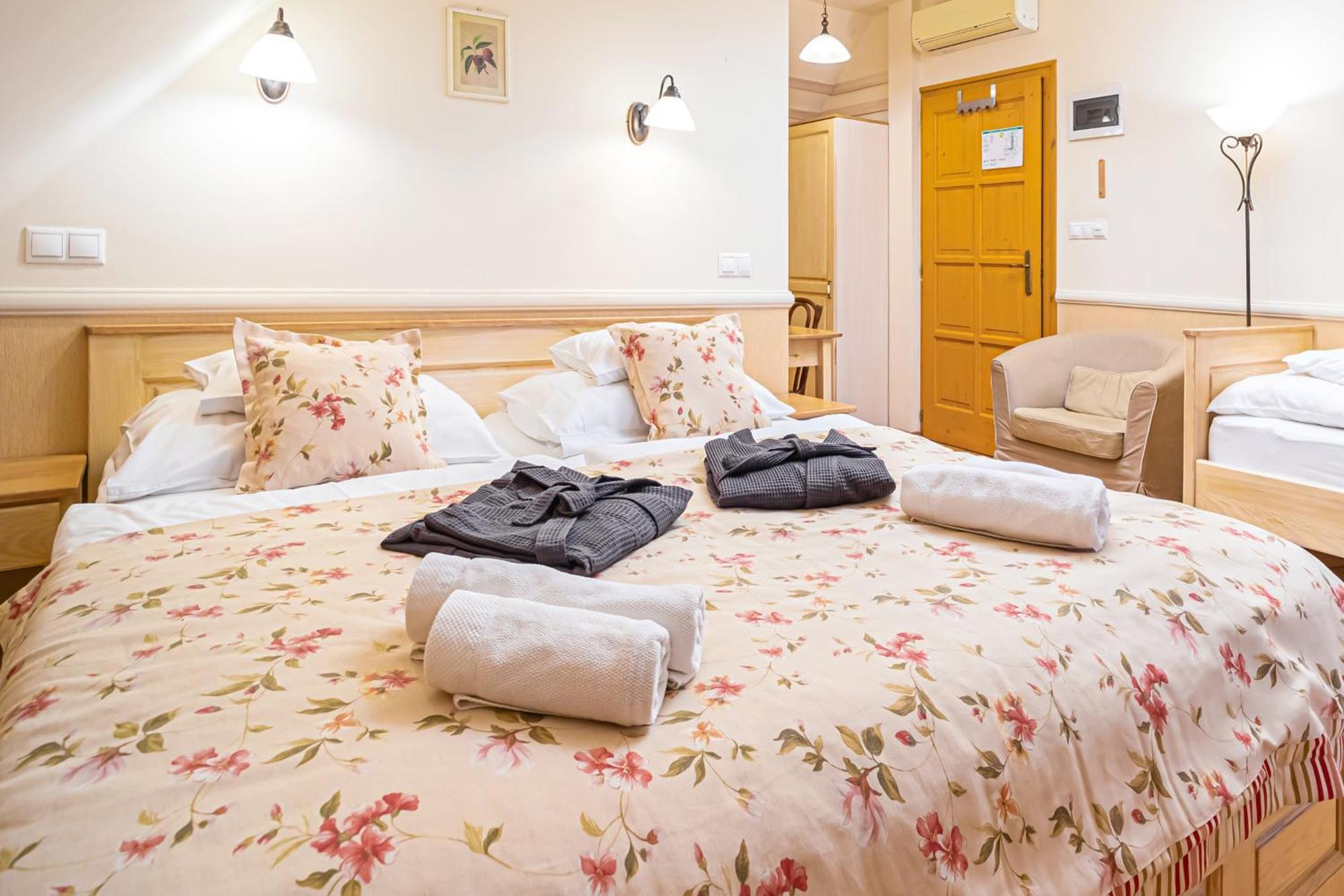 Rigotanya Relax & Wellness Panzio Buekfuerdo Hotel Ngoại thất bức ảnh
